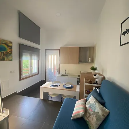 Loft Playa Rodeira Apartment Cangas do Morrazo Exterior photo