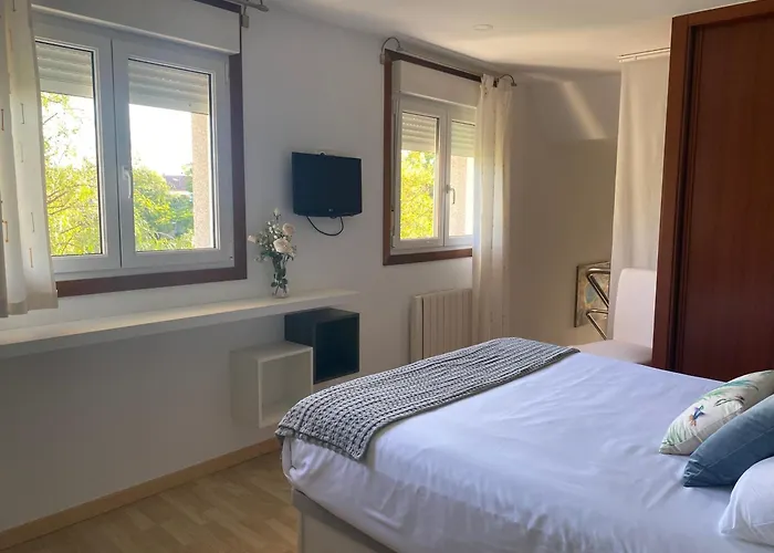 Loft Playa Rodeira