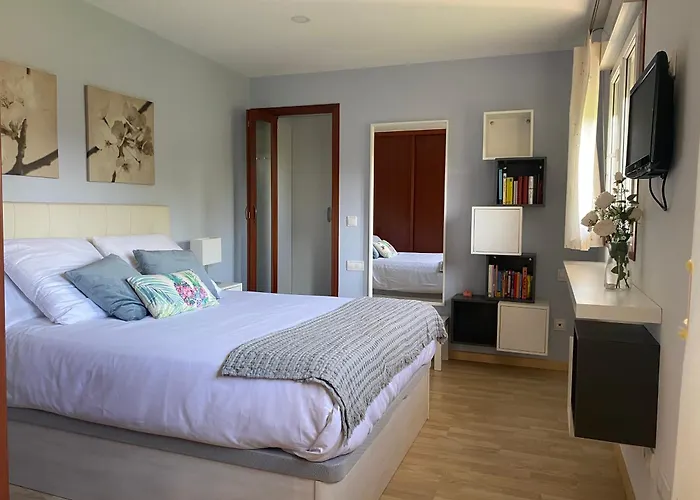 Loft Playa Rodeira