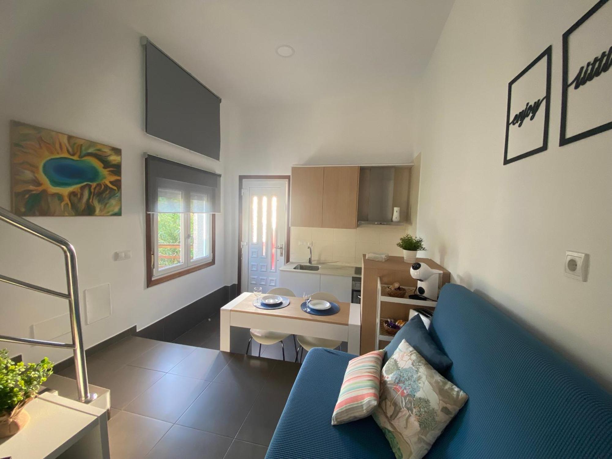 Loft Playa Rodeira Apartment Cangas do Morrazo
