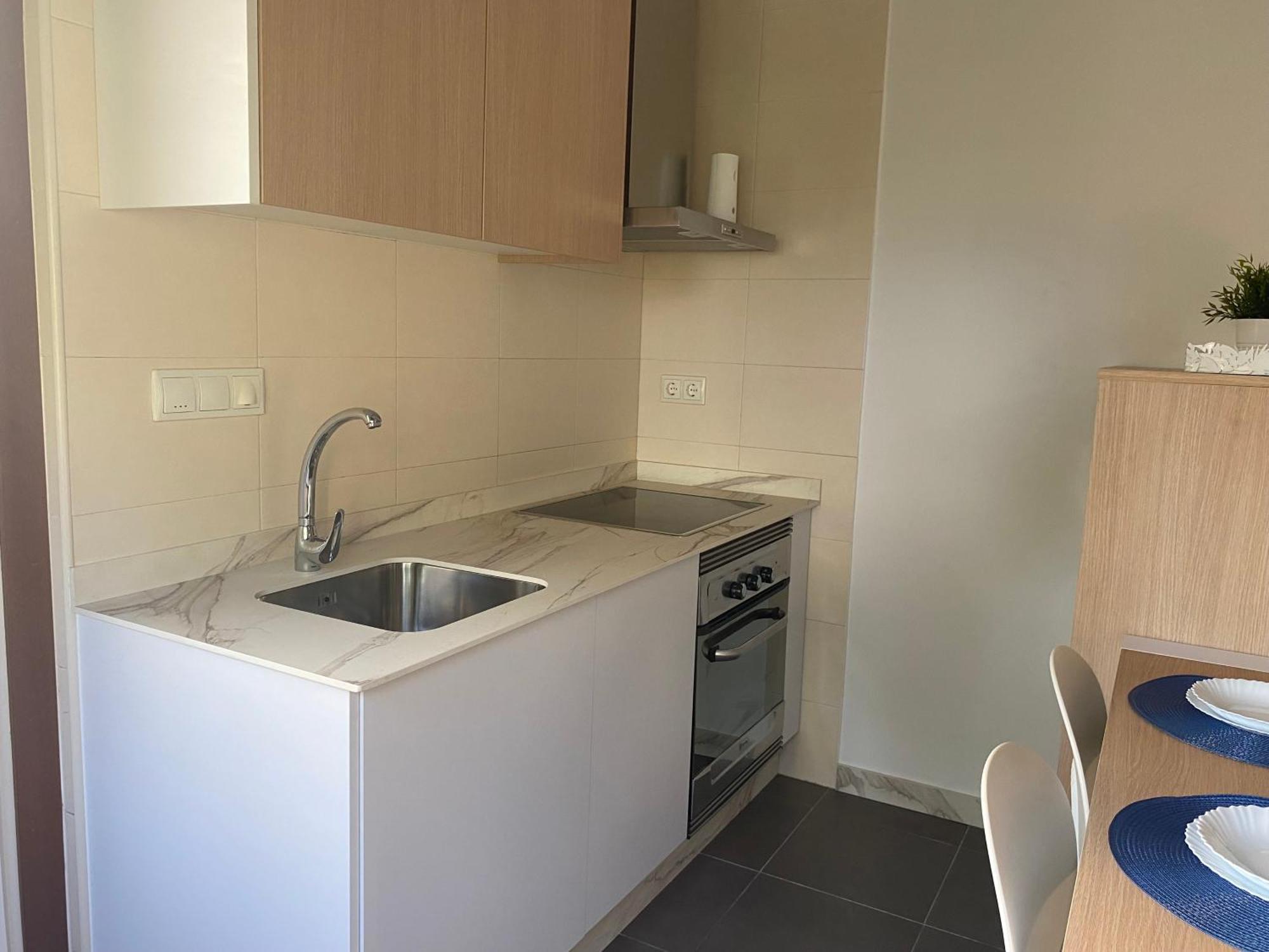 Loft Playa Rodeira Apartment *
