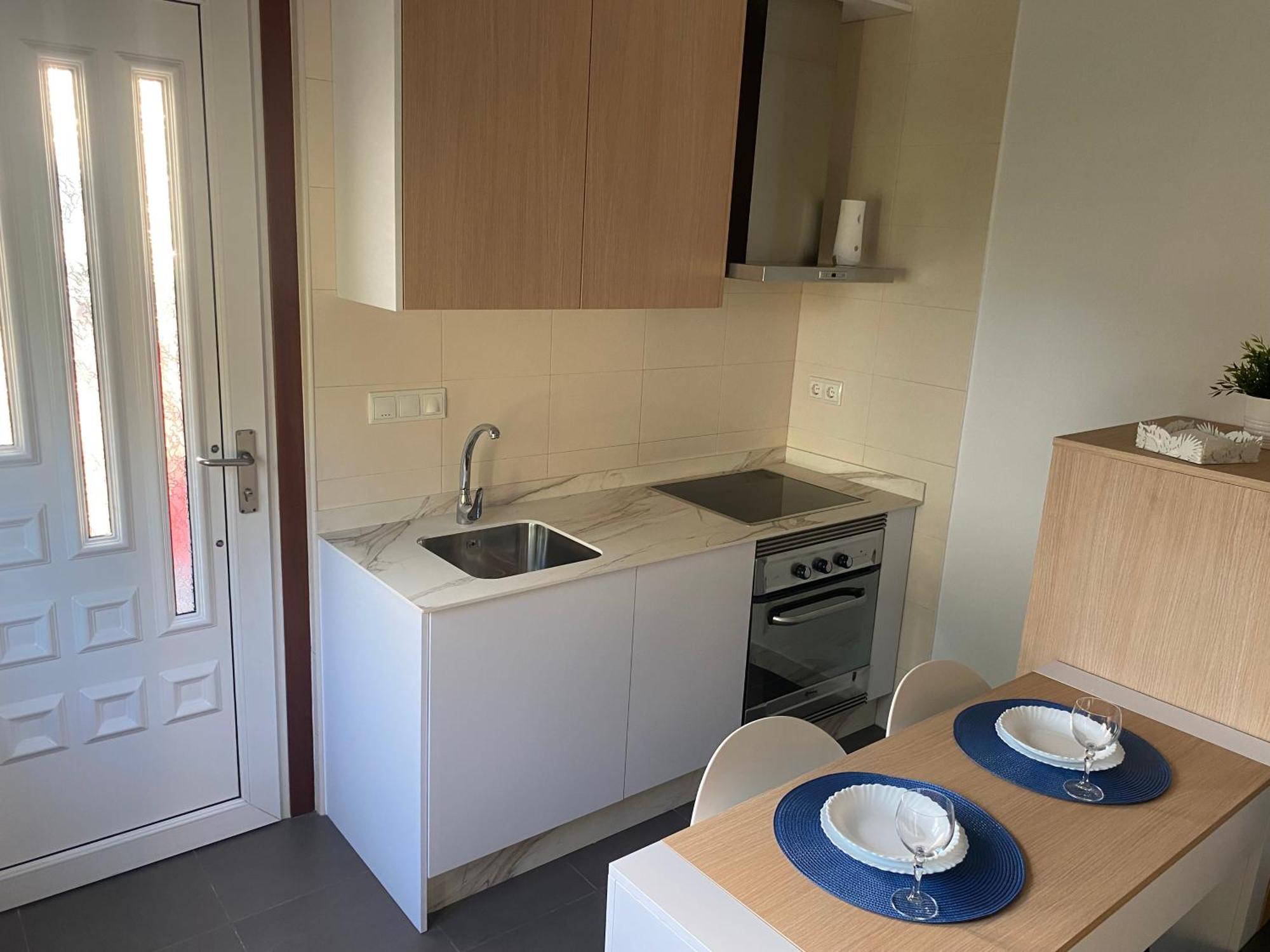 Appartement Loft Playa Rodeira *