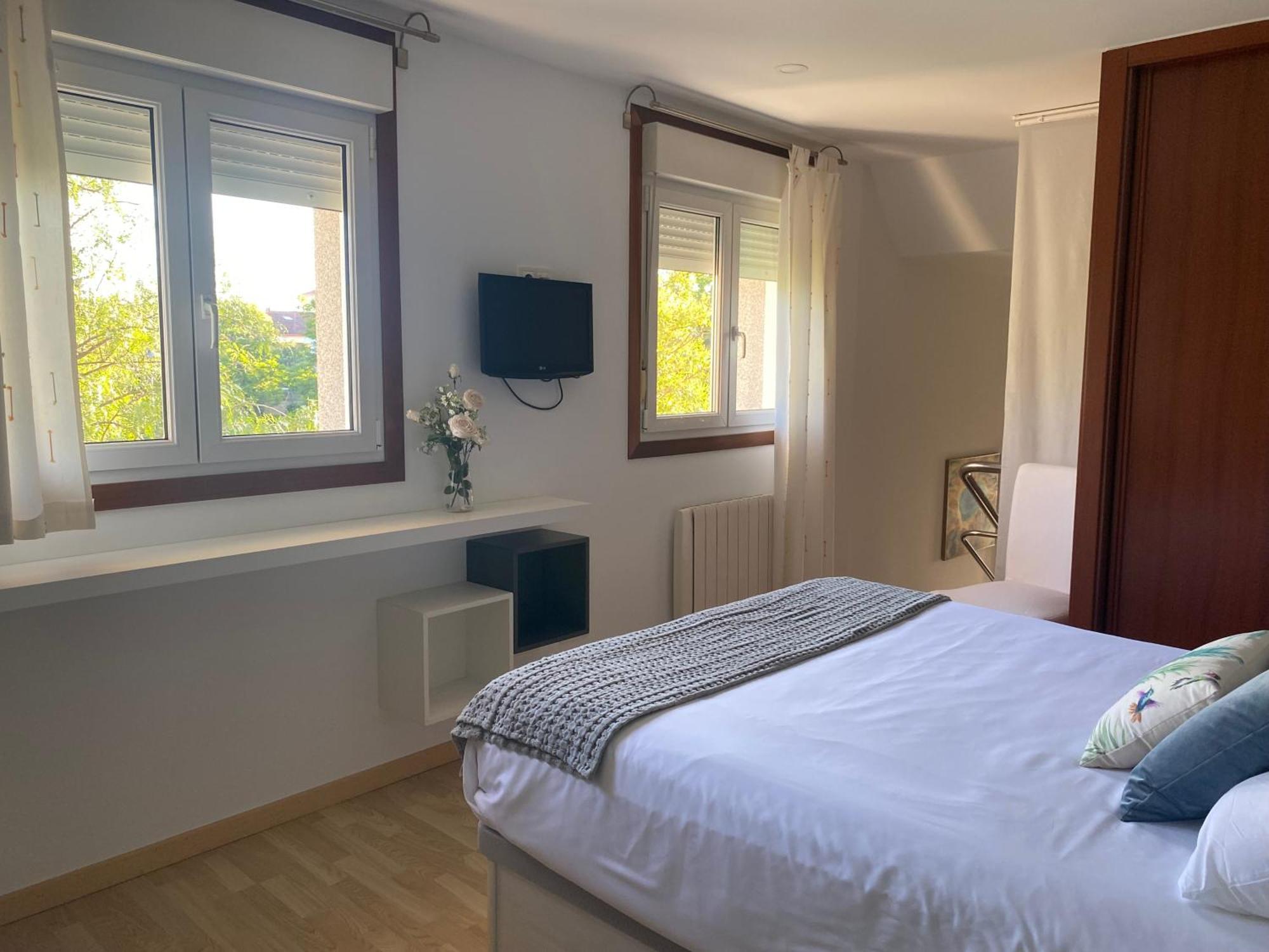 Loft Playa Rodeira Apartment
