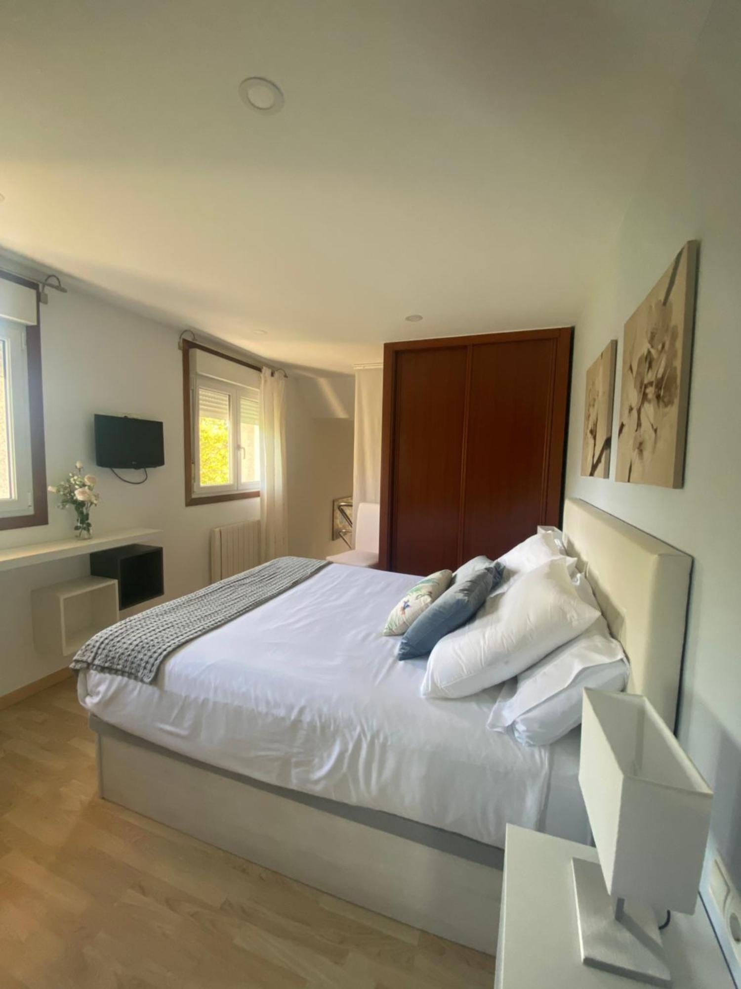 Loft Playa Rodeira Apartment