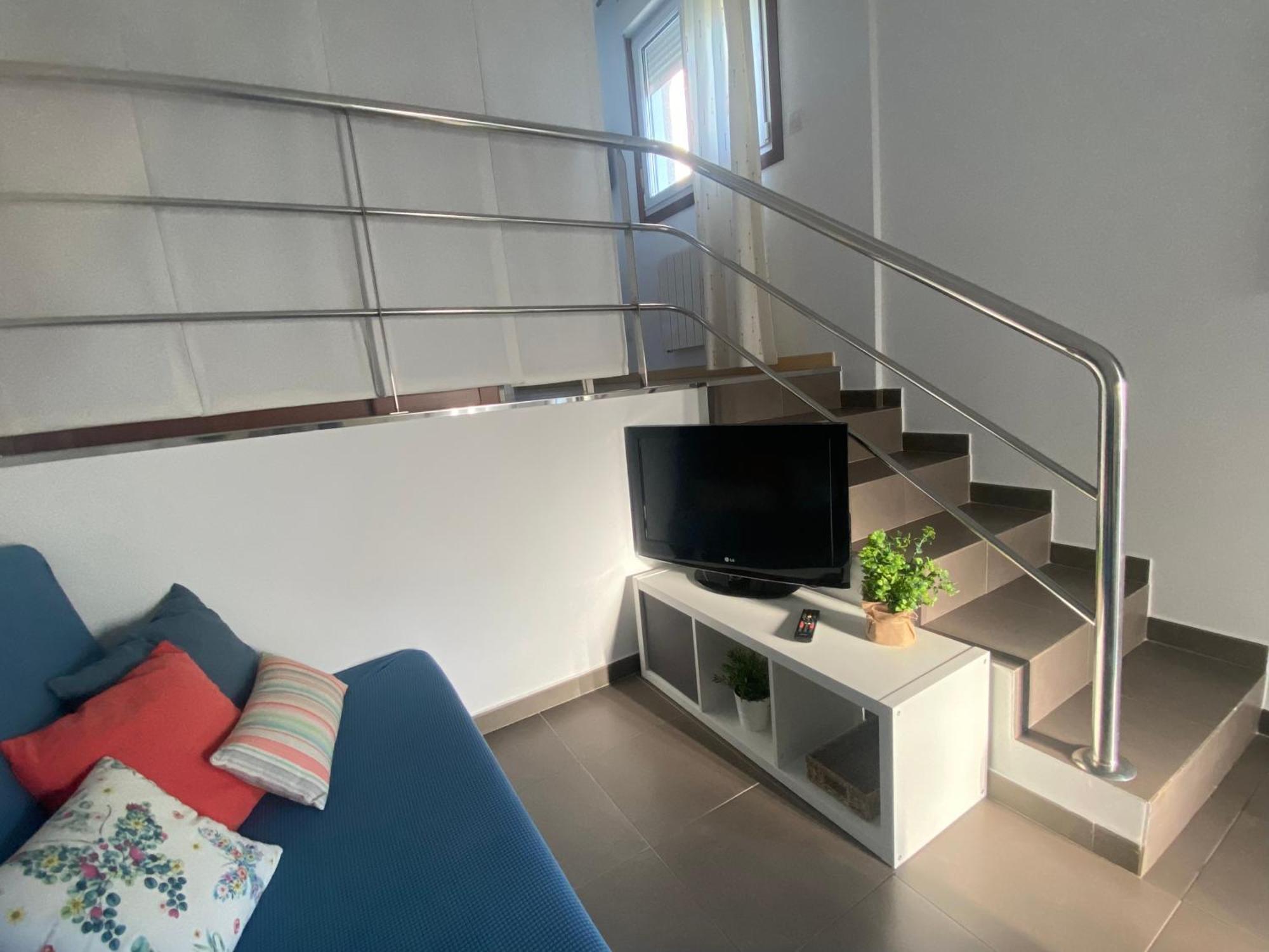 Apartment Loft Playa Rodeira *