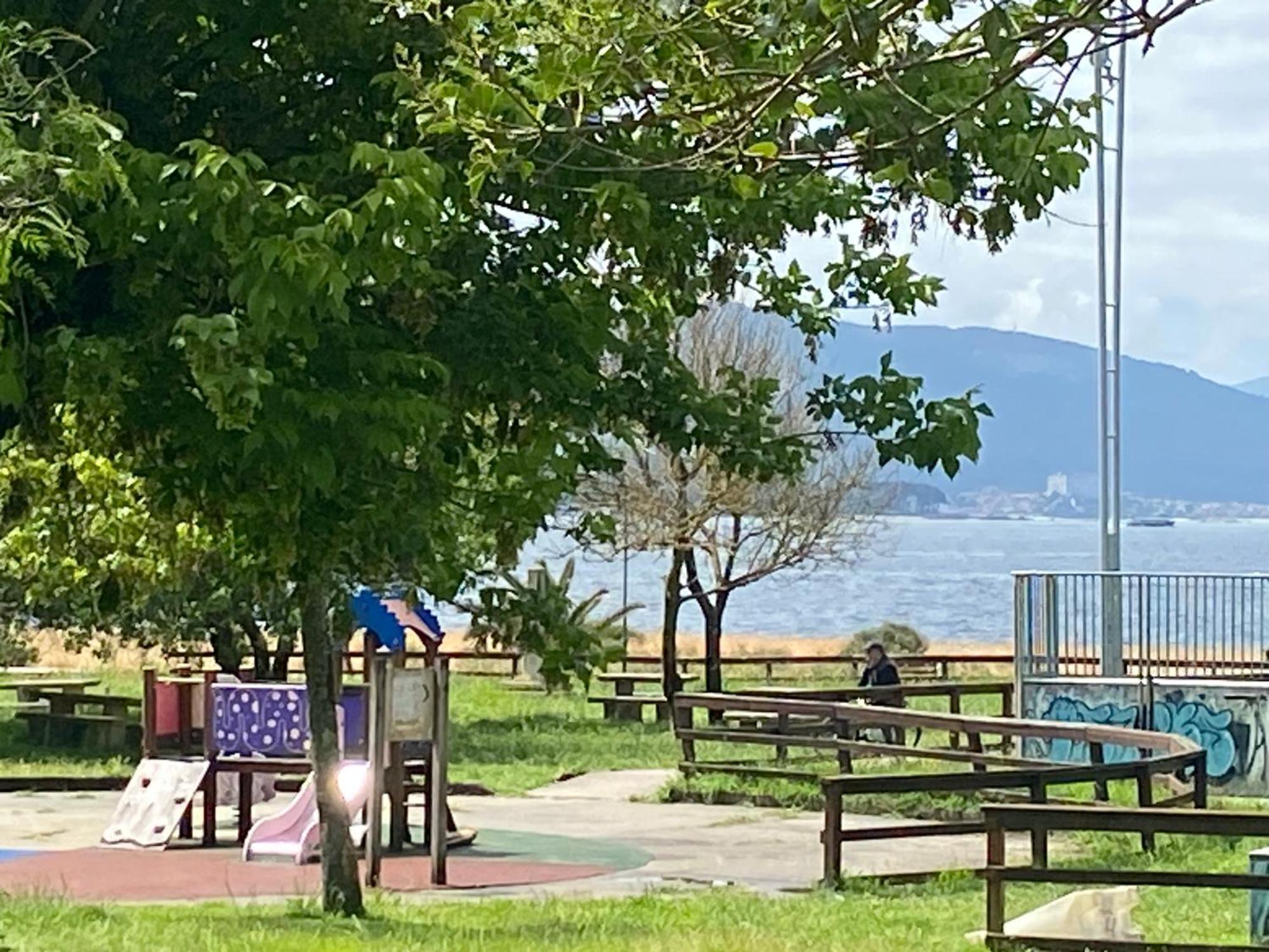 Loft Playa Rodeira Cangas